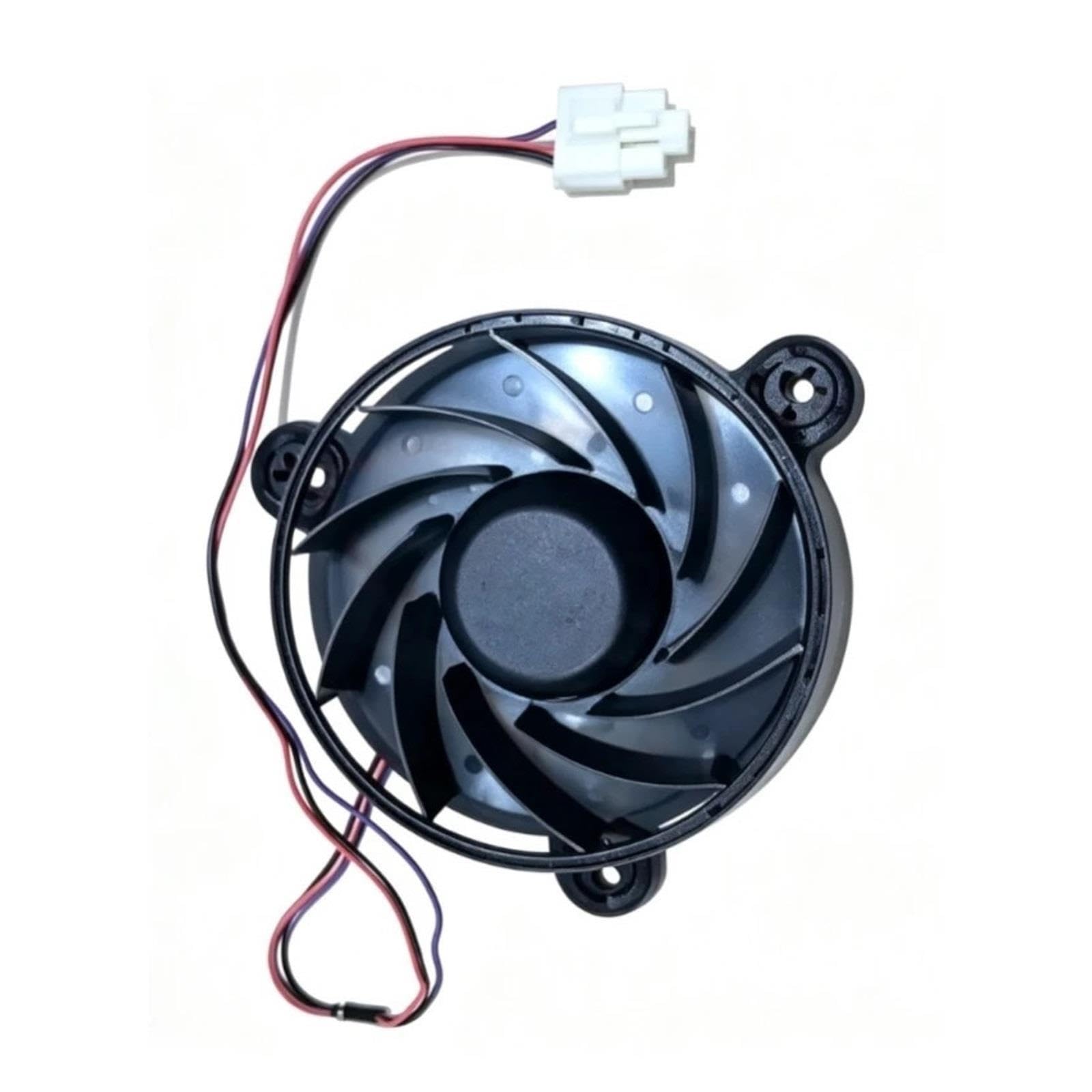 Motor Del Ventilador Del Evaporador Del Refrigerador De 12V CC, Pieza De Repuesto Del Ventilador De Refrigeración Para 12030D12M
