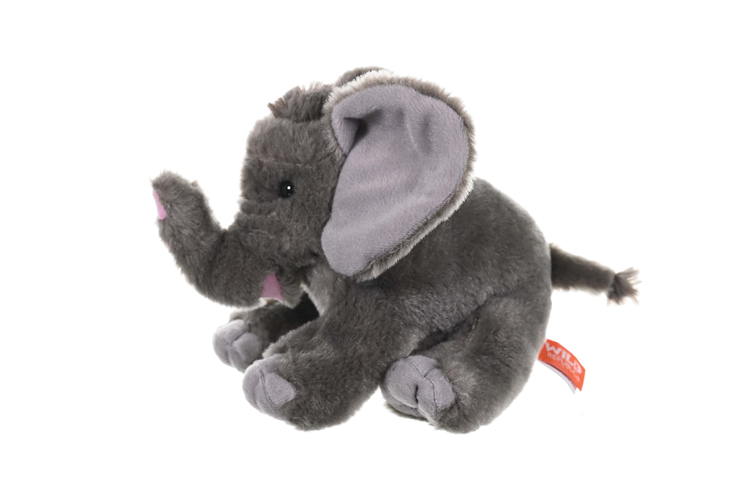 Amazon.com: Wild Republic Cuddlekins Mini African Elephant Baby