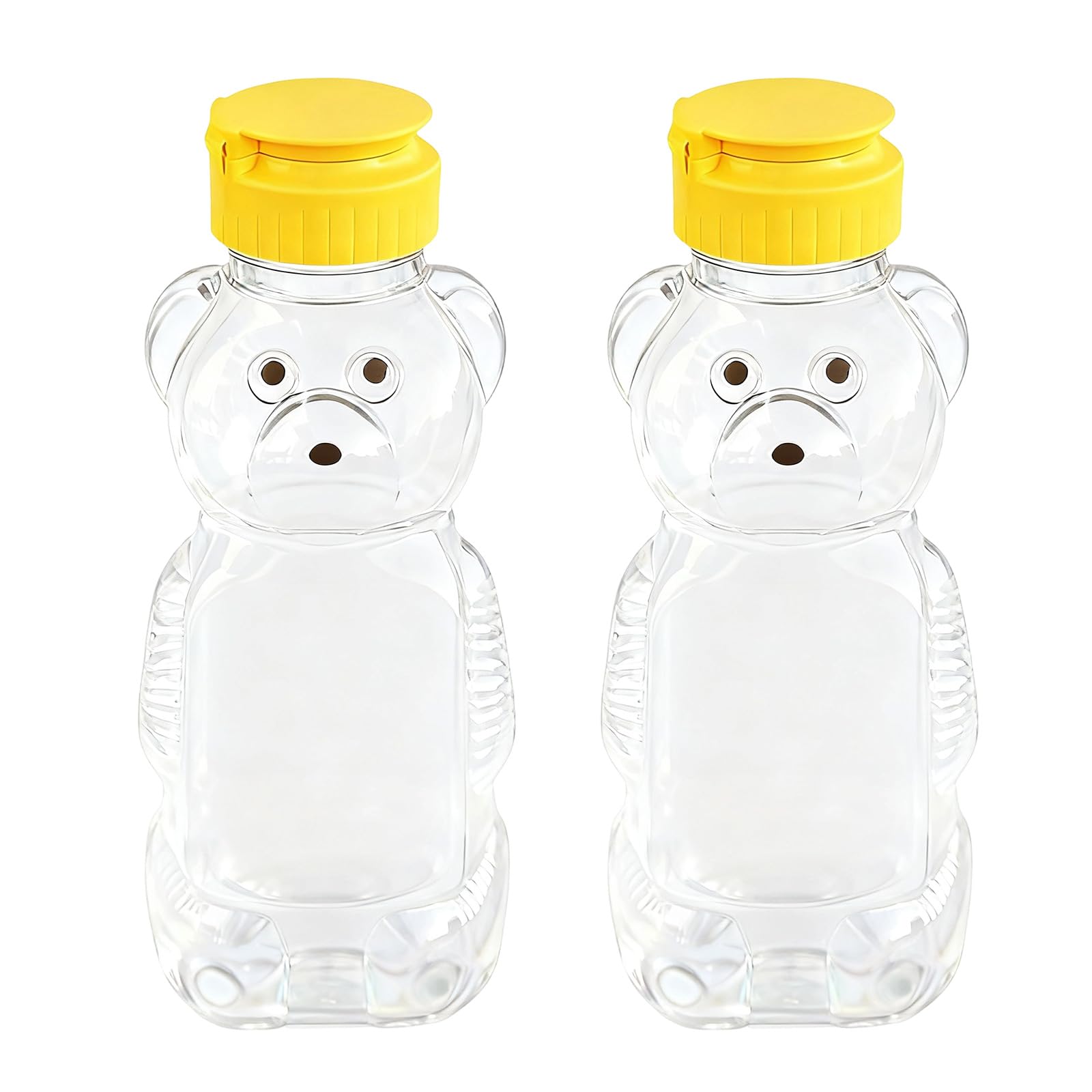 carotoe Shape Drink Container with Spill Proof Cap Portable for Daily Beverages Kids Friendly Kitchen Container