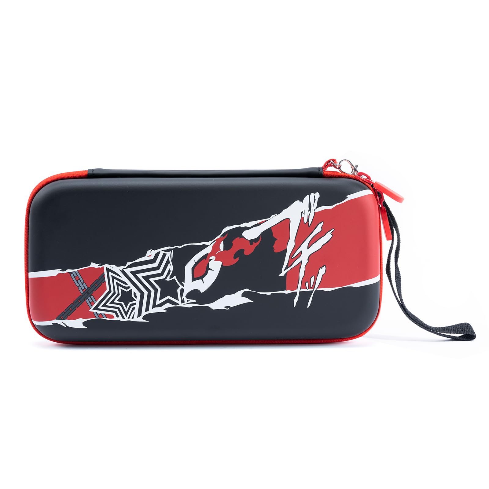 WISHAVEN Carrying Case for Nintendo Switch/Switch OLED,Hard Shell