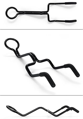 Miniatura 25 de Camco Rhino RV Tote Tank - Kit de accesorios para tanque portátil, incluye accesorios de tanque Rhino, incluye adaptador de remolque de acero