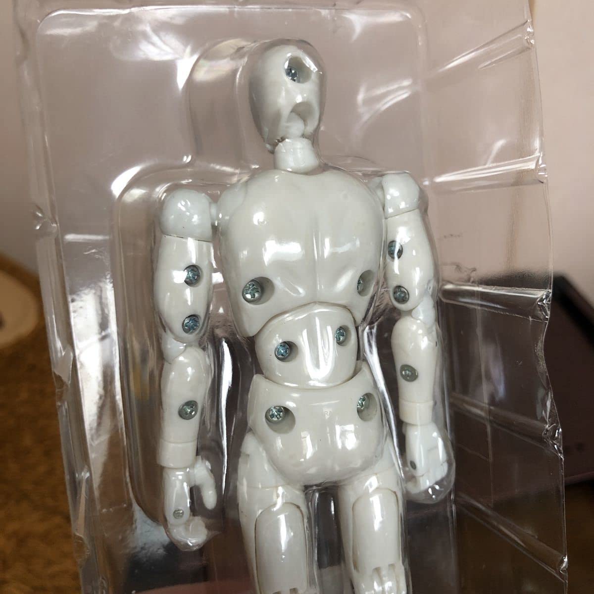 Amazon.co.jp: 55 フィギュア アクションヒーロープロ ホワイト