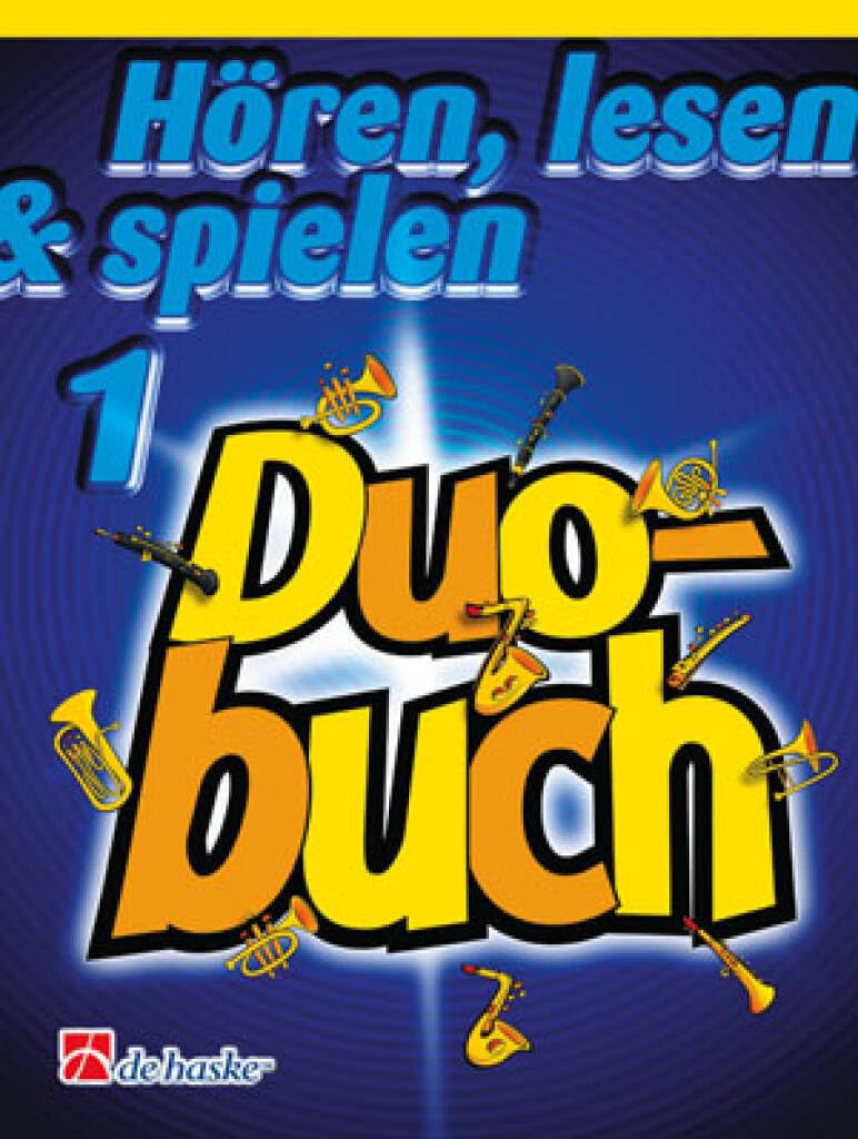 de haske Hören, Lesen & Spielen 1
