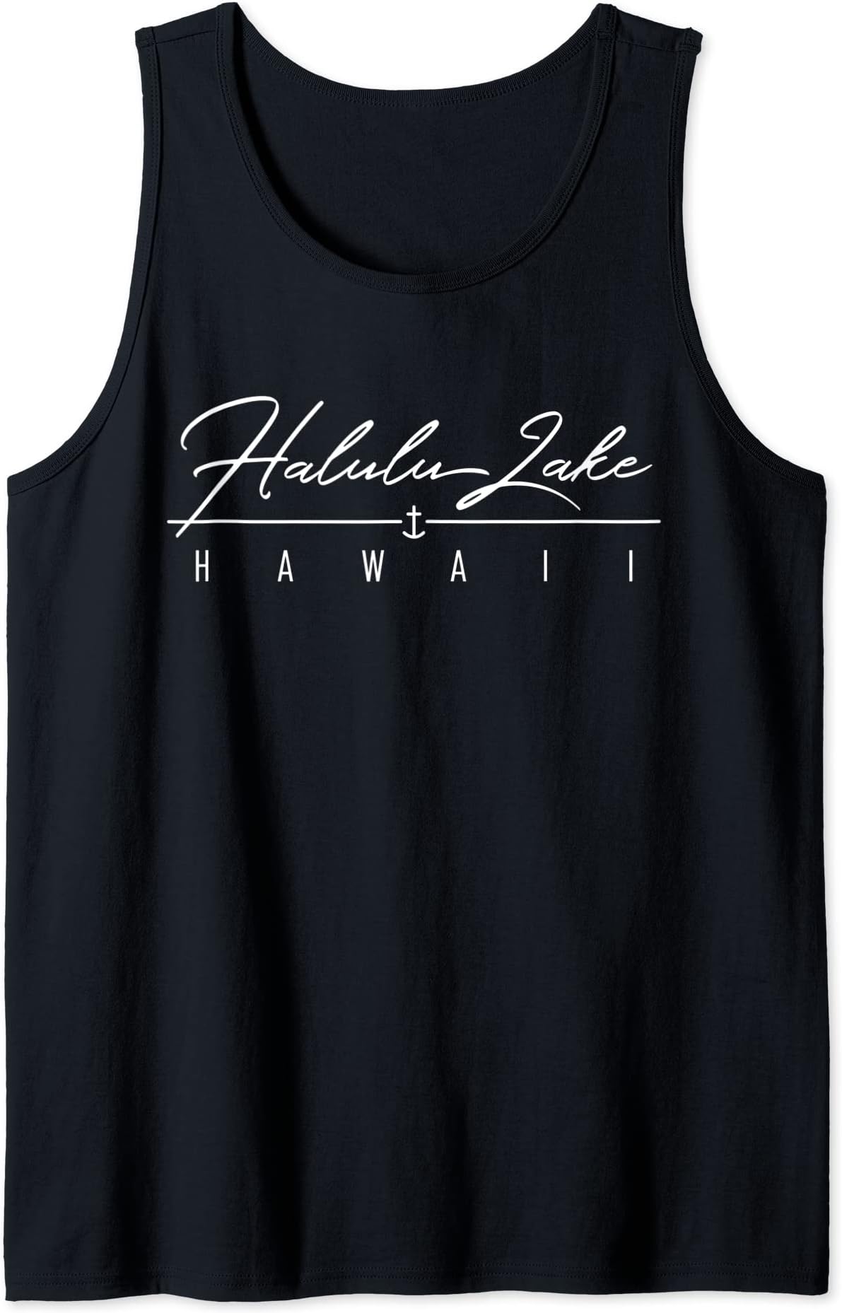 Halulu Lake Tank Top