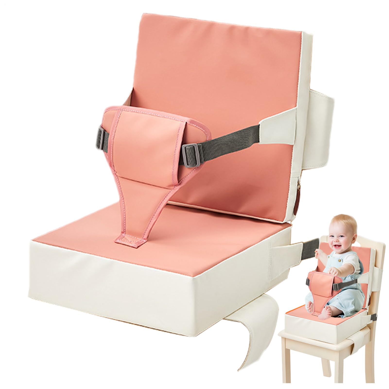 Cojín de asiento elevador para niños – Cojín de asiento elevador para mesa