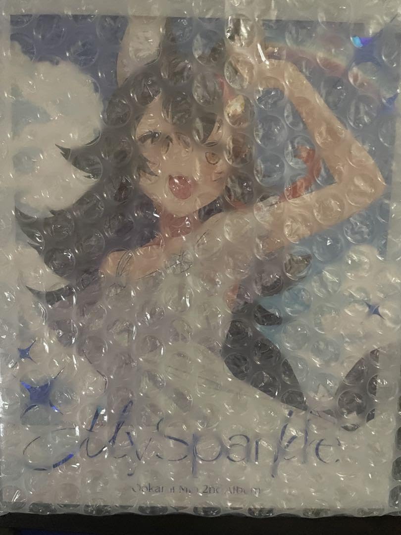 大神ミオ 2nd Album『My Sparkle』完全生産限定盤 新品 大神ミオ 2nd album 『My Sparkle』 完全生産限定版 - メルカリ