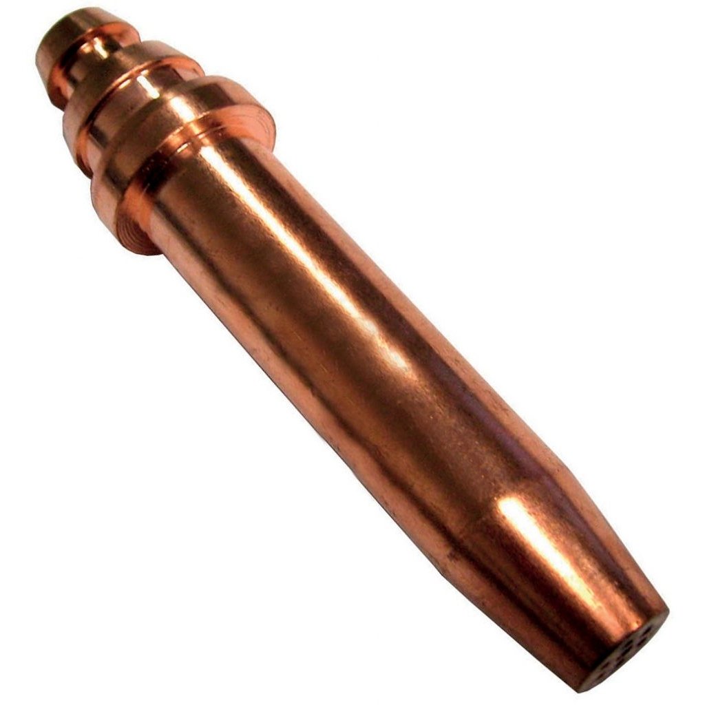 Buse de coupe G1 acétylène 16/10 idéale pour découper l'acier