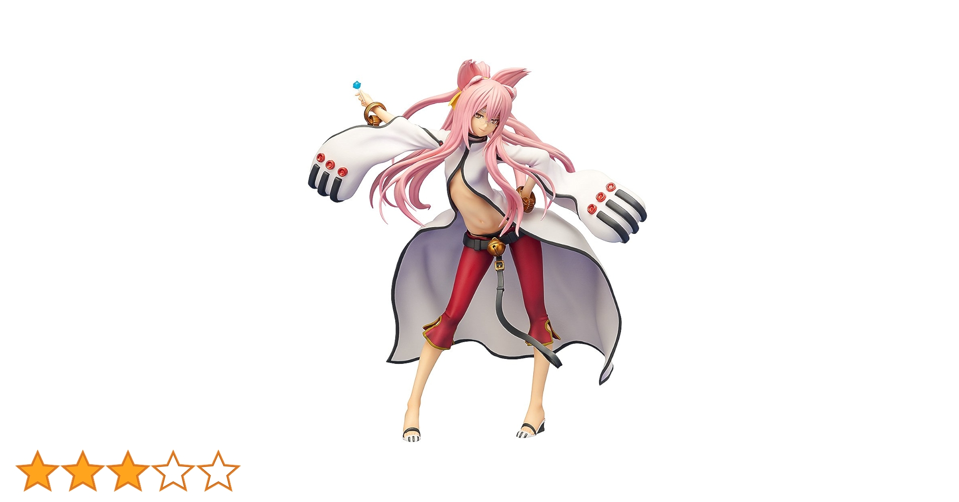 Amazon | BLAZBLUE ココノエ 1/8スケール PVC製 塗装済み完成品