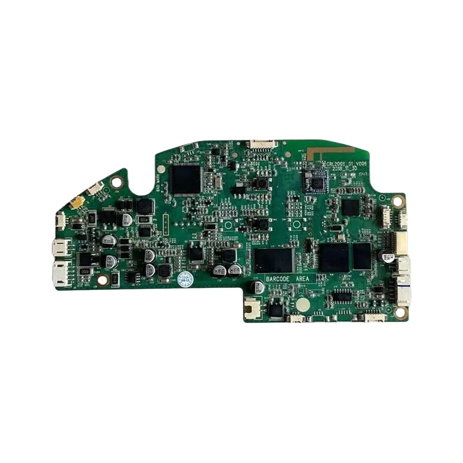 FQOSACJBFJ Main Board，Compatible For Xiaomi，STYTJ02YM，Compatible For Viomi，v2 Pro Vacuum Cleaner Motherboard Sweeping Robot Vacuum Cleaner Accessories
