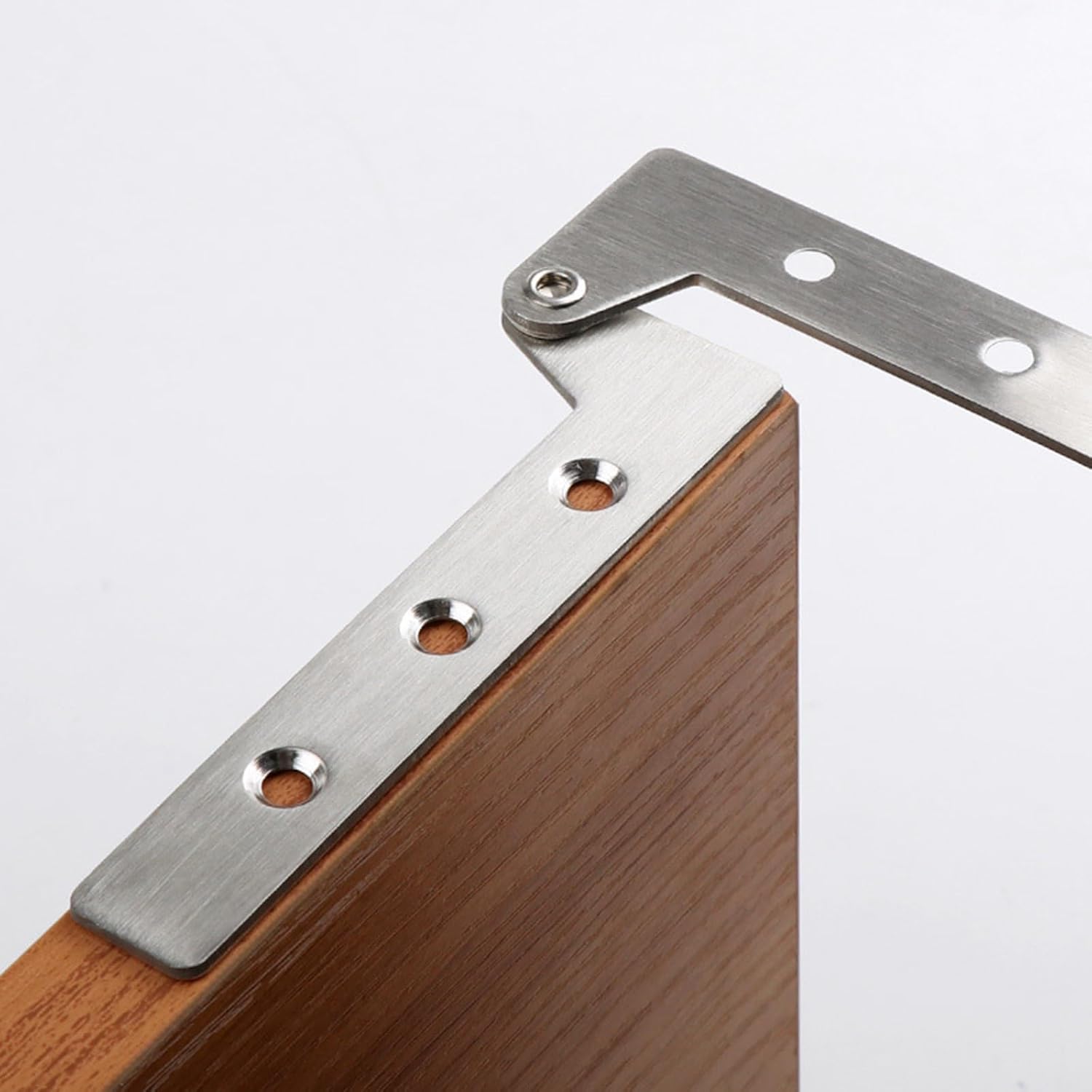 Hardware Stainless Steel Rotating Invisible Door Pivots Hinge Tone Rotation Door Hardware Door Hinge Hardware for Booksh