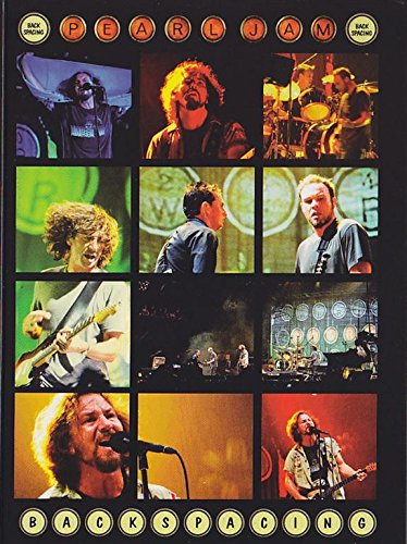 Pearl Jam Backspacing DVD Solución para Fans del Formato Físico