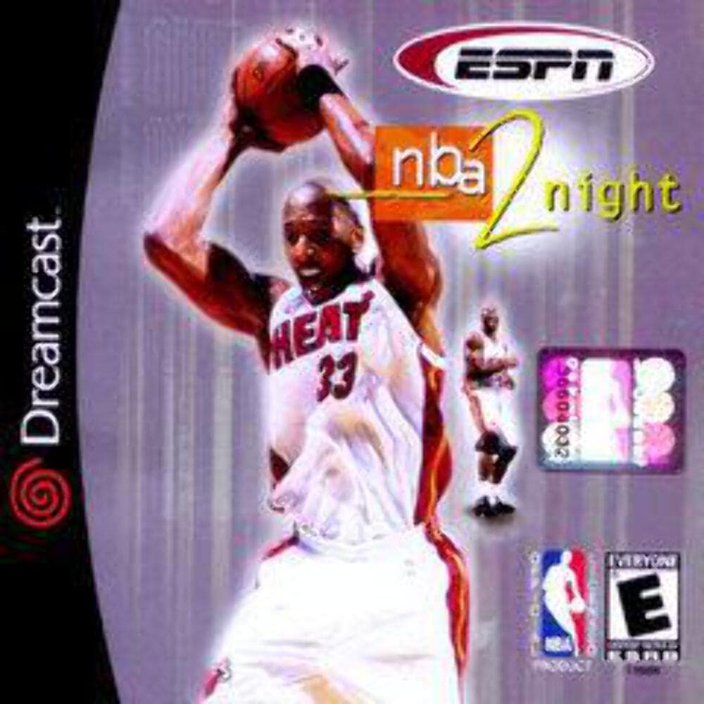 Amazon.com: ESPN NBA 2Night - (DC) SEGA Dreamcast [Pre-Owned