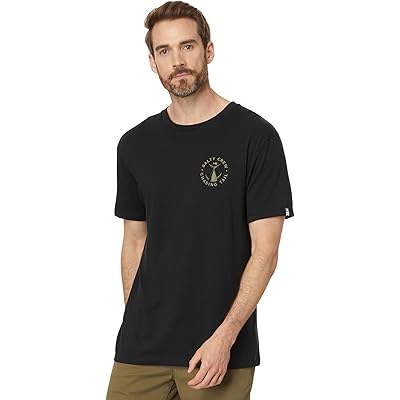 Мужская рубашка Salty Crew Tailgate Premium Short Sleeve Tee black