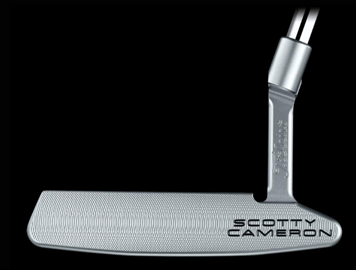 スペシャルセレクト ニューポート2 2020 美品 ヘッドカバー付き 33インチ SCOTTY CAMERON スコッティキャメロン スペシャルセレクト
