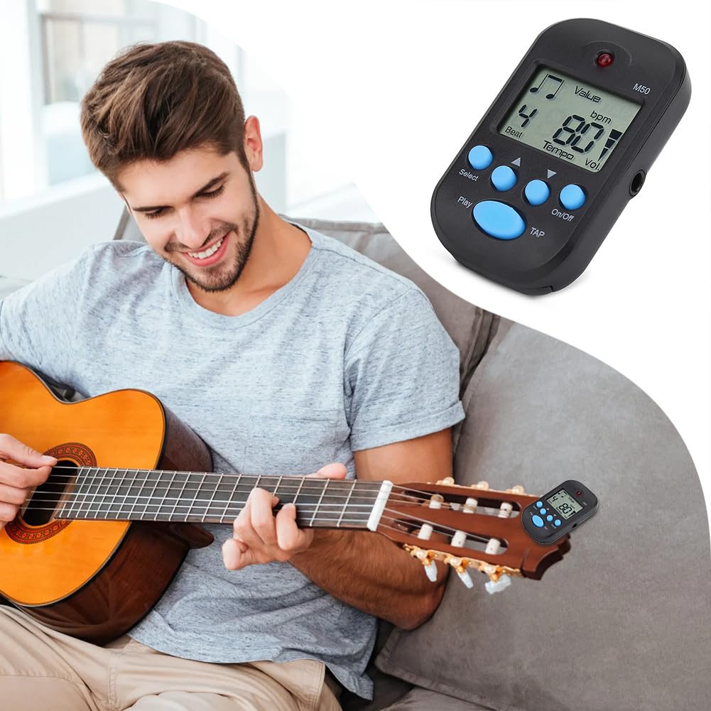 Joyzan Mini Digital Metronome - Image 3