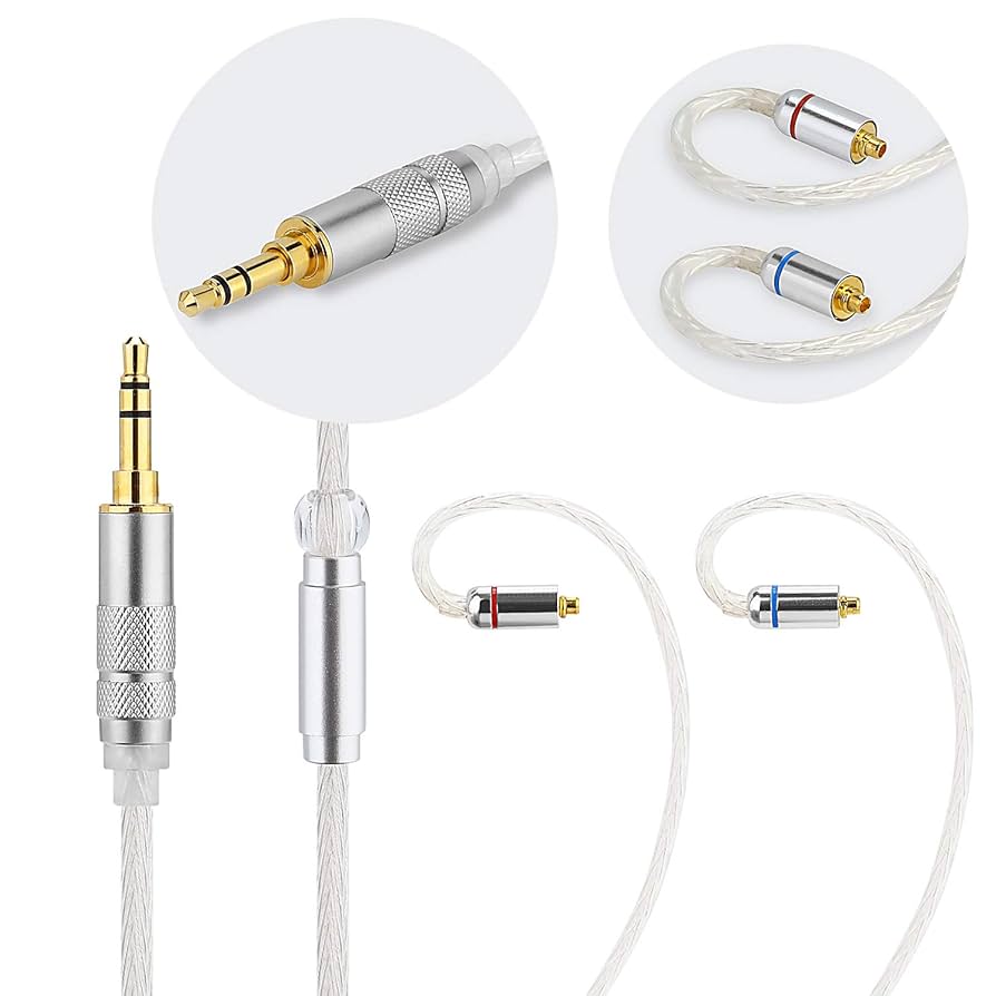 Sounds Good 16芯ハンドメイドリケーブル WhiteSnake WS-MS [MMCX-3.5mm] Amazon | 【国内正規品】Sounds Good 16芯ハンドメイドリ