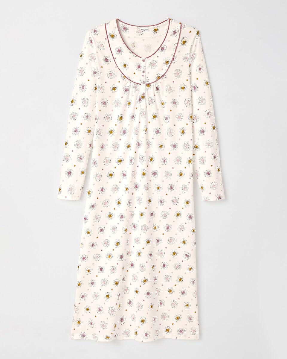 Damart Camisón (Pack de 2) para Mujer