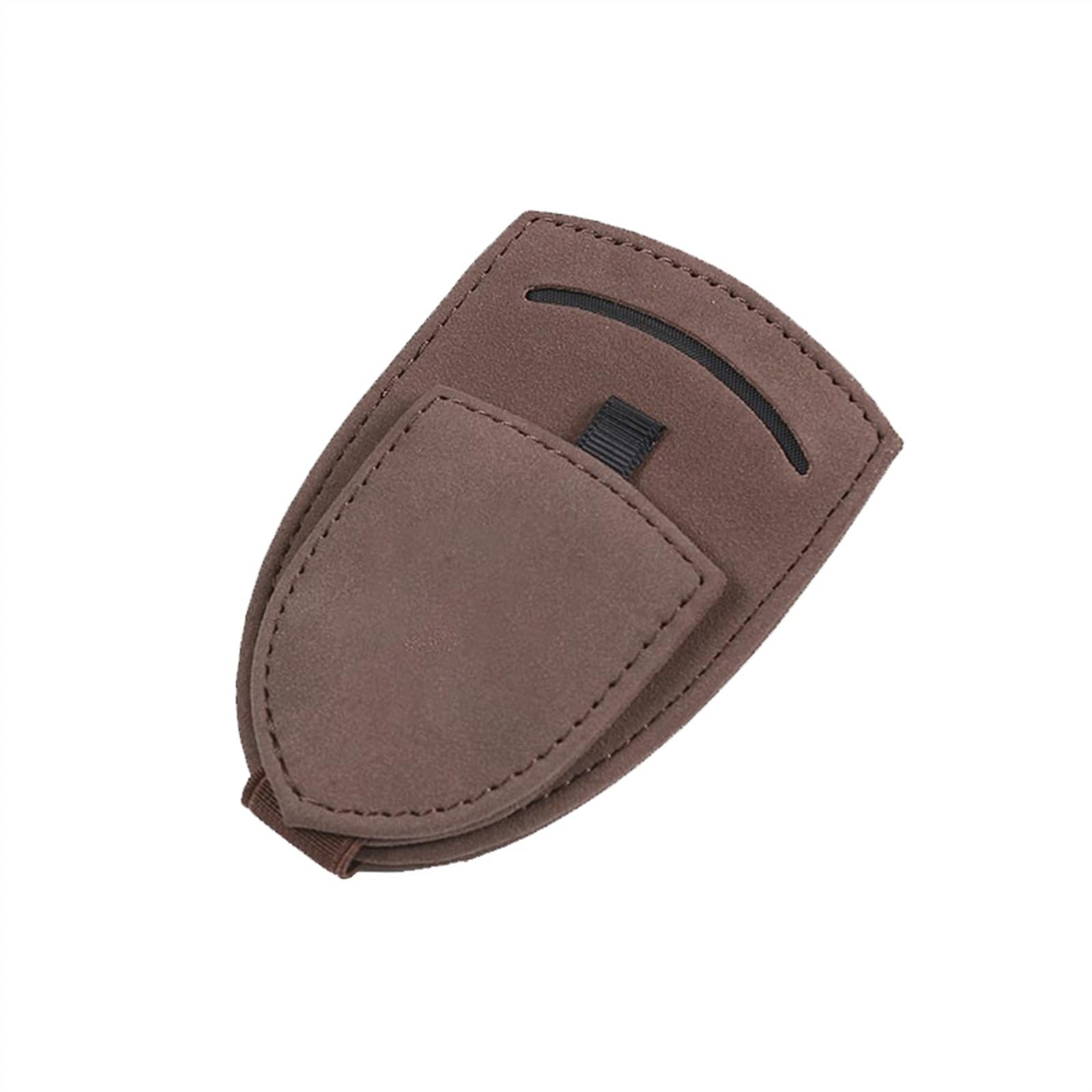 WILSEM Clip De Rangement De Lunettes De Style De Voiture pour Suzuki pour Alto Porte-Lunettes De Pare-Soleil De Voiture Étui Lunettes (Color : B)