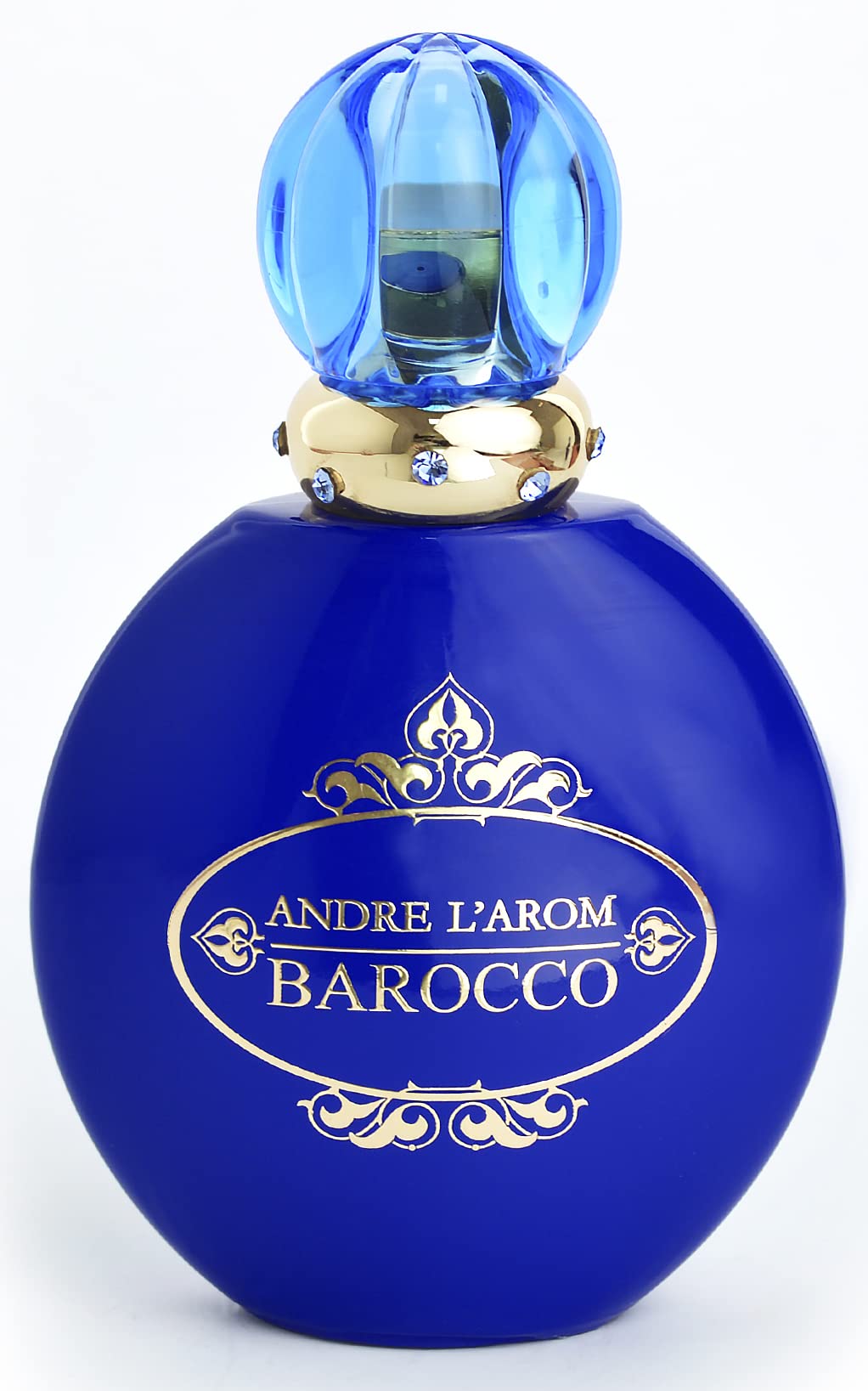 BAROCCO - Eau de parfum donna 50 ml | Profumo francese artigianale | Fruttato & Floreale | Prodotto della Francia