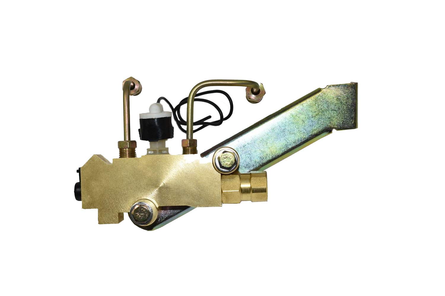 ATeam Performance Proportioning Valve Kit Side Mount Brass Disc/Drum