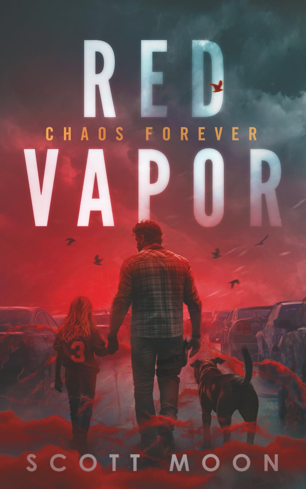 Red Vapor (Chaos Forever)