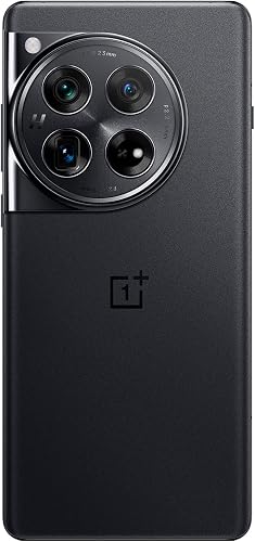 OnePlus 12 5G 16 Go/512 Go Noir (Silky Black) Double SIM …