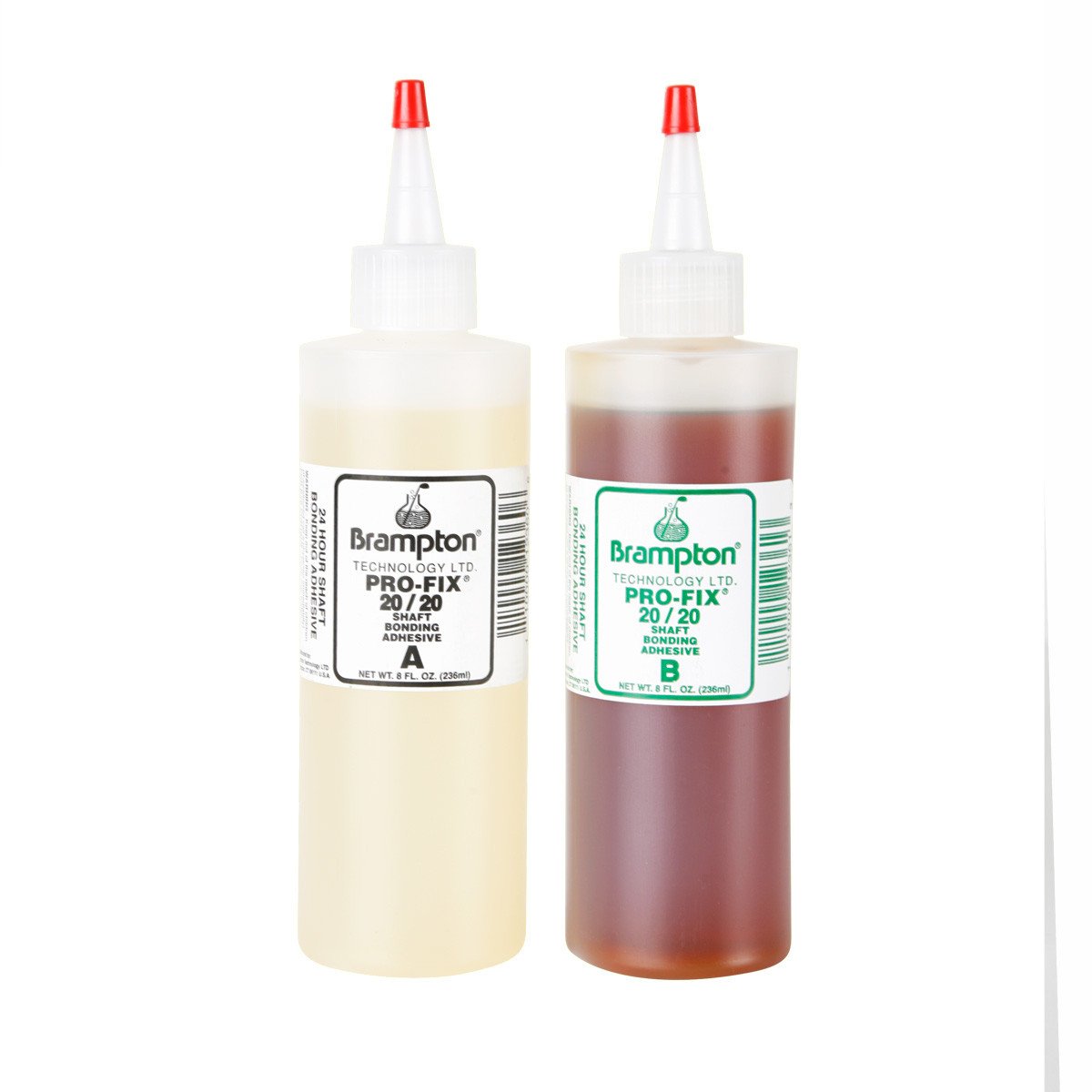 Pro-Fix 20/20 Long Cure Epoxy (8-Ounce Bottles)