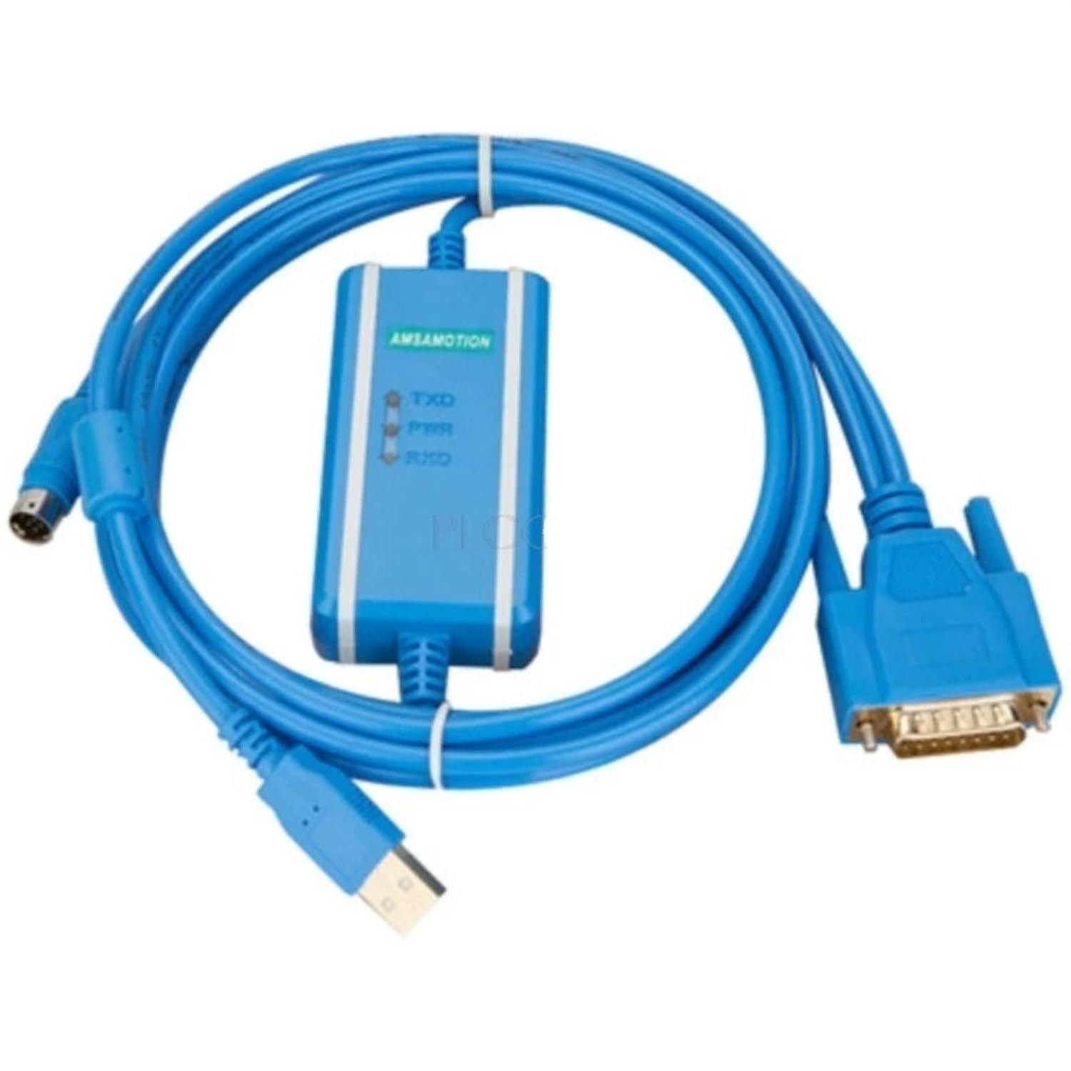 Isolated USB-FP1 USB-AFP8550 DFP1-U4 Programming Cable for FP1 FP3 FP5
