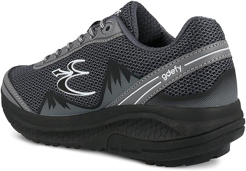 Gravity Defyer Women's GDEFY Mighty Walk Limited Edition Athletic Shoes - VersoShock Proven Performance Walking Shoes - Image 4