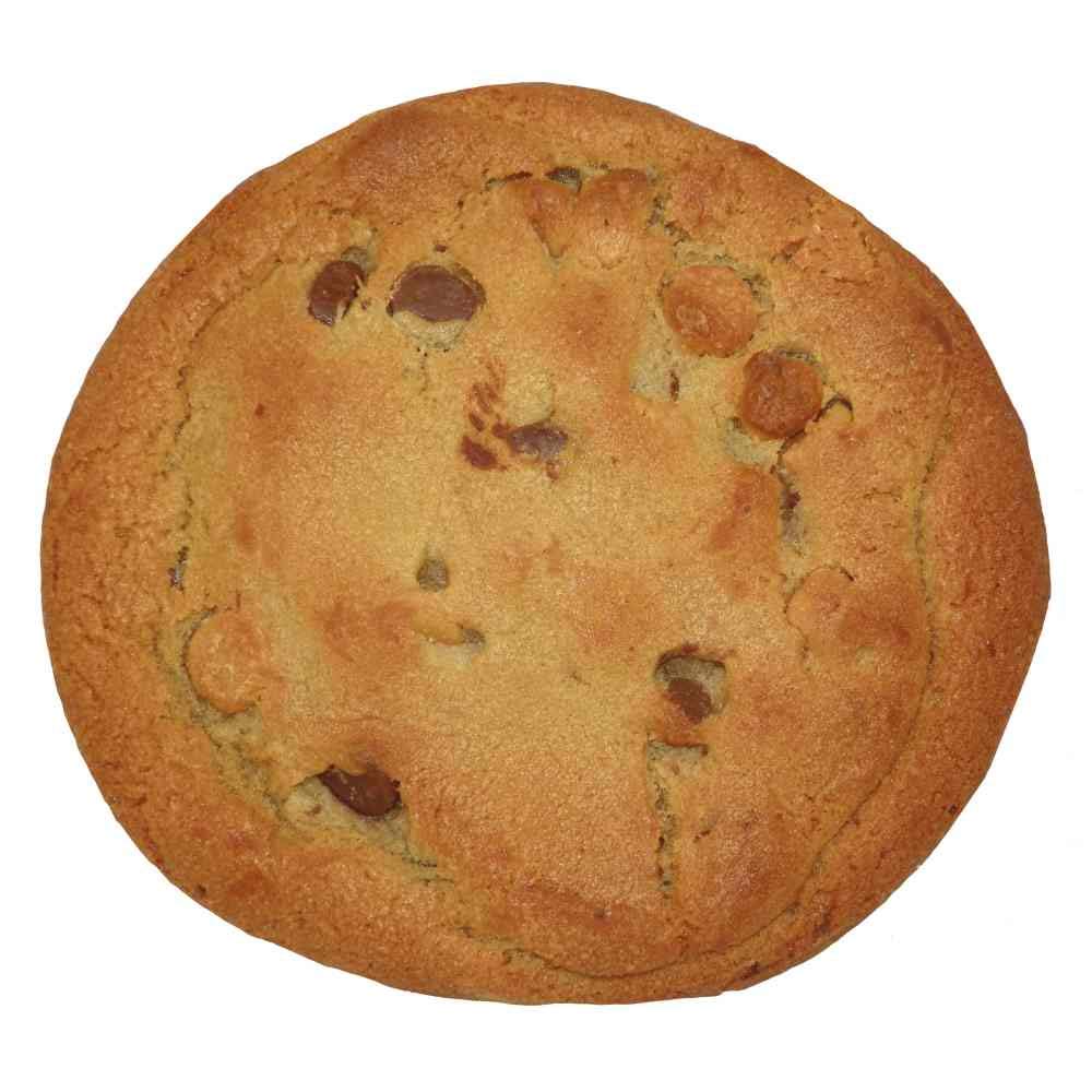 Super Size Peanut Butter Chocolate Chip Cookie by Prairie City Bakery – 0.06 Ounce (Pack of 72), Pack of 72