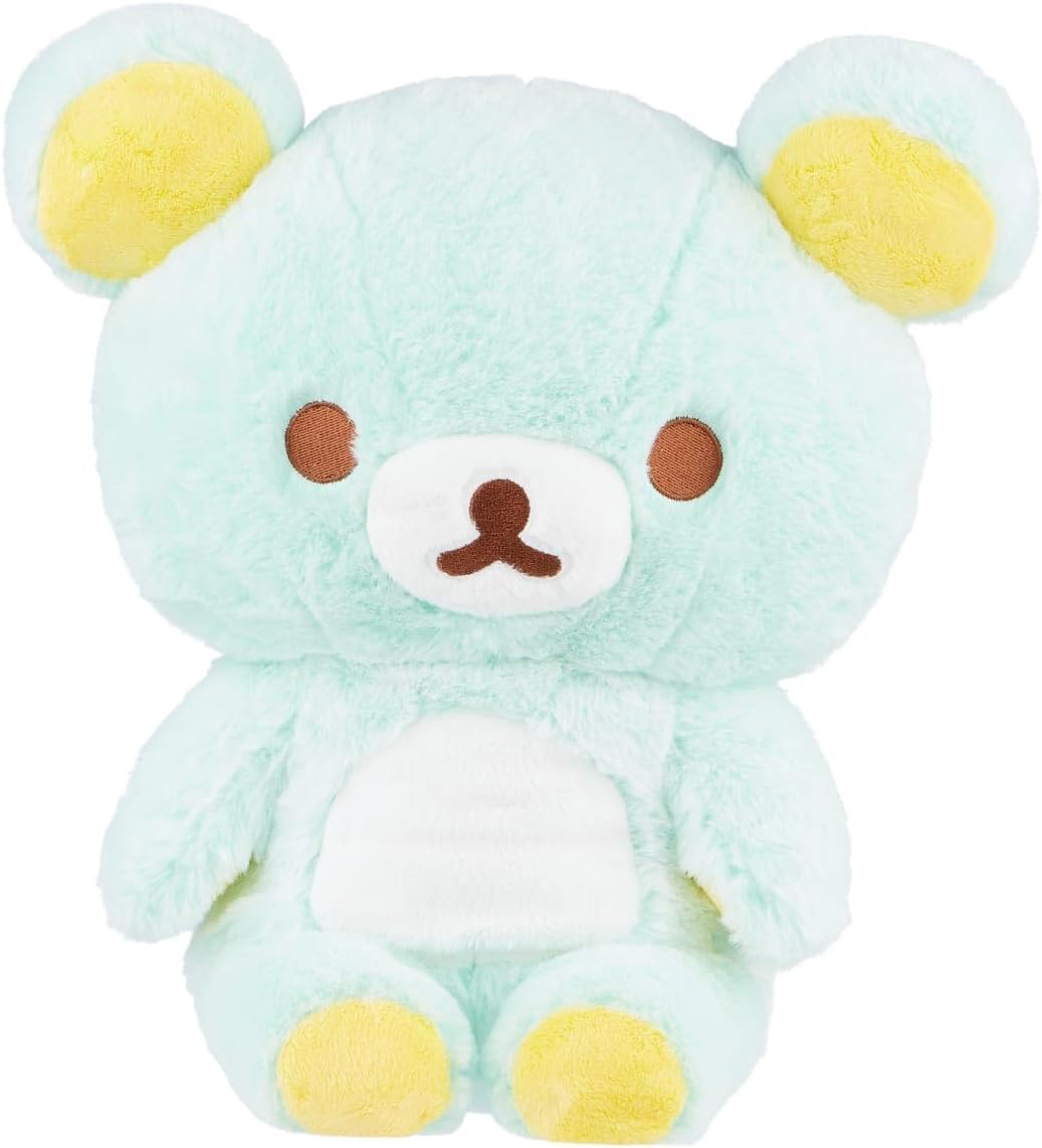 Rilakkuma SanX Original Long Pile Sherbet Series Plush