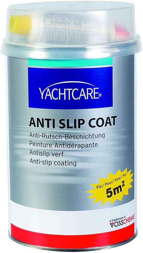 soloplast 144069 Non-Slip Coating White