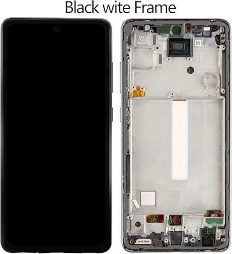 Miniatura 7 de Para Samsung Galaxy A52 4G SM-A525 6.5 pulgadas Reemplazo de pantalla SM-A525F SM-A525M Pantalla LCD Pantalla táctil Digitalizador Kit de reparación