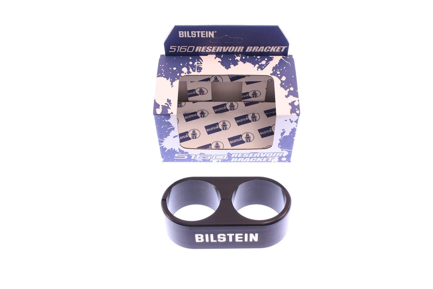 Bilstein B8 5160 / 5165 Shock Reservoir Mounting Clamp, 11-176015 - View #9