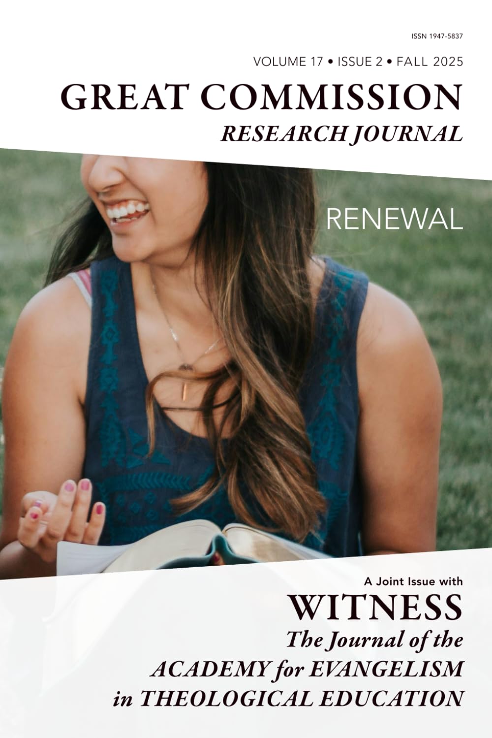 Great Commission Research Journal Fall 2025