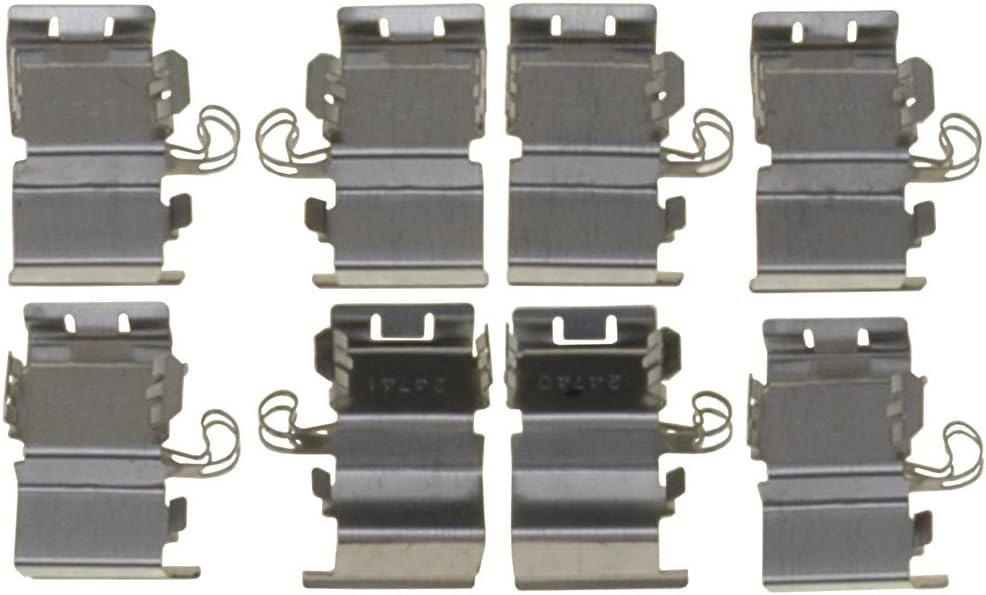 Raybestos H15864A Disc Brake Caliper Hardware Kit - Professional Grade For Hyundai/Kia Models - View #11
