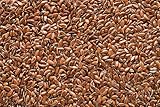 Raw Brown Flaxseed (20 Pounds)