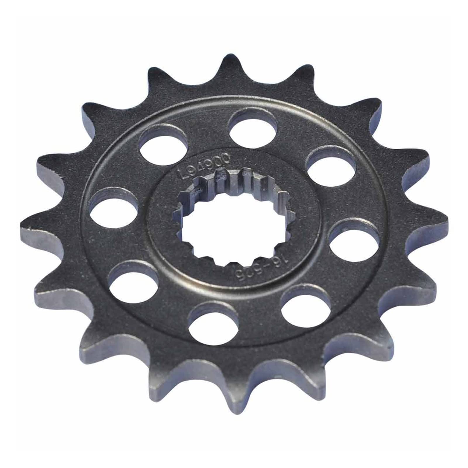 yaoqijie 525 Cadena 16T Sprocket Delantera de Motocicleta Compatible con Benelli TNT899 899 900 1130 TRE1130 Tornado Titanium 899 Cafe Racer TNT1130 Deporte Lasting