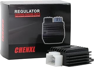 4 Pin FULL WAVE Voltage Regulator Rectifier for GY6 50cc-150cc Chinese Engines