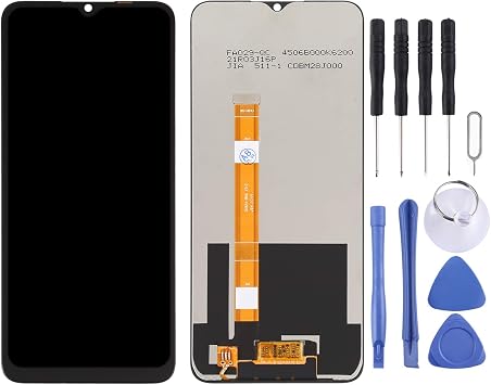CHENYAN TFT LCD Screen for Oppo A15 / A15s / A16K CPH2185 CPH2179 Digitizer Full Assembly