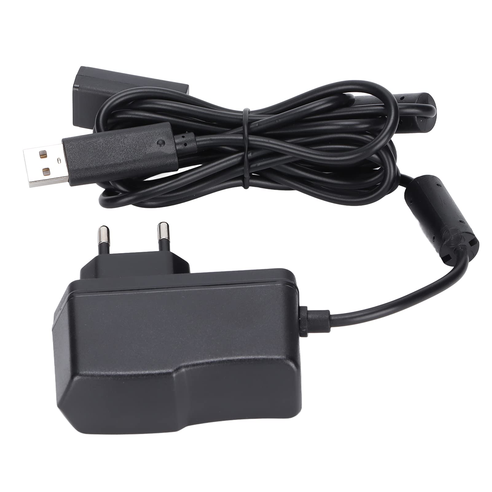 zottel Alimentation du capteur, Adaptateur Secteur Haute sensibilité Pratique Prise UE 100‑240V pour capteur 360 Kinect