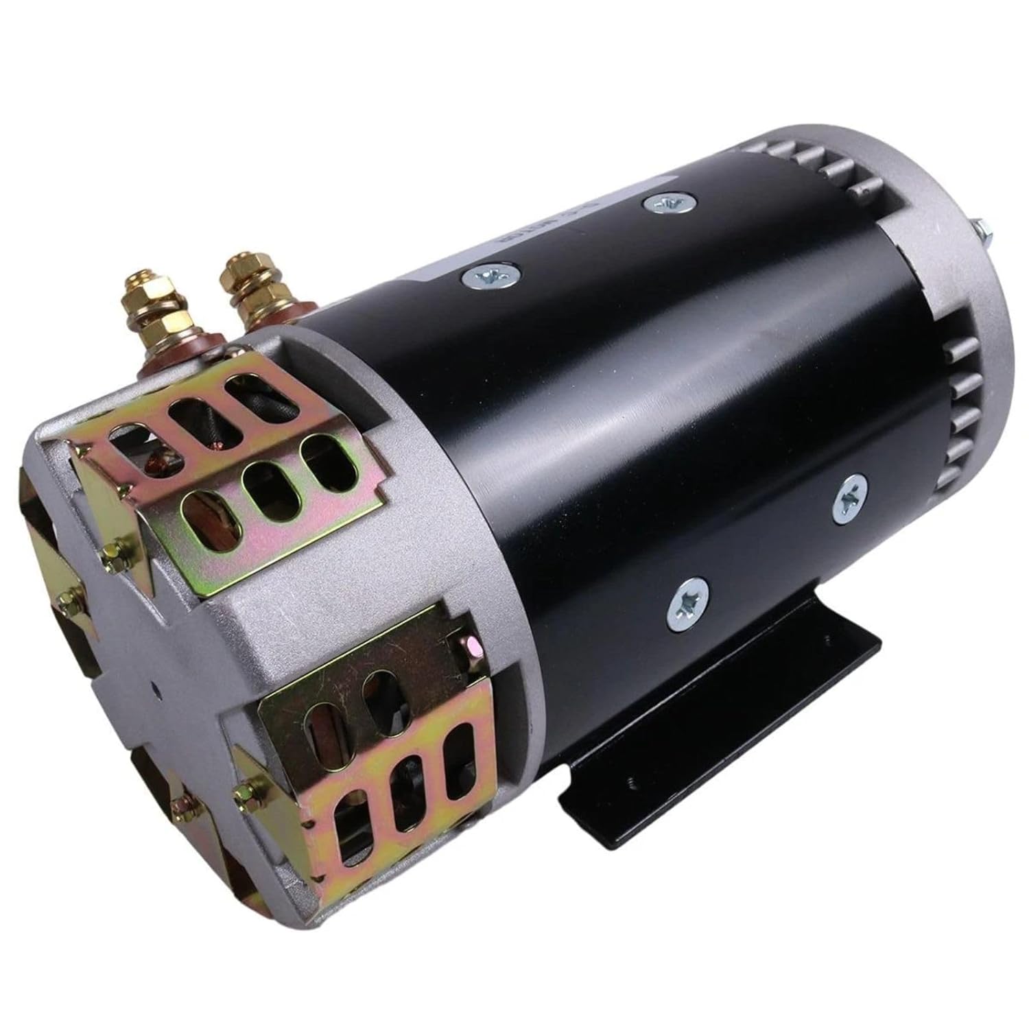 KRRK-parts 24V DC Motor 105387GT 105387 for Genie GR-12 GR-15 GR-20 QS-12 QS-15 TMZ-50/30
