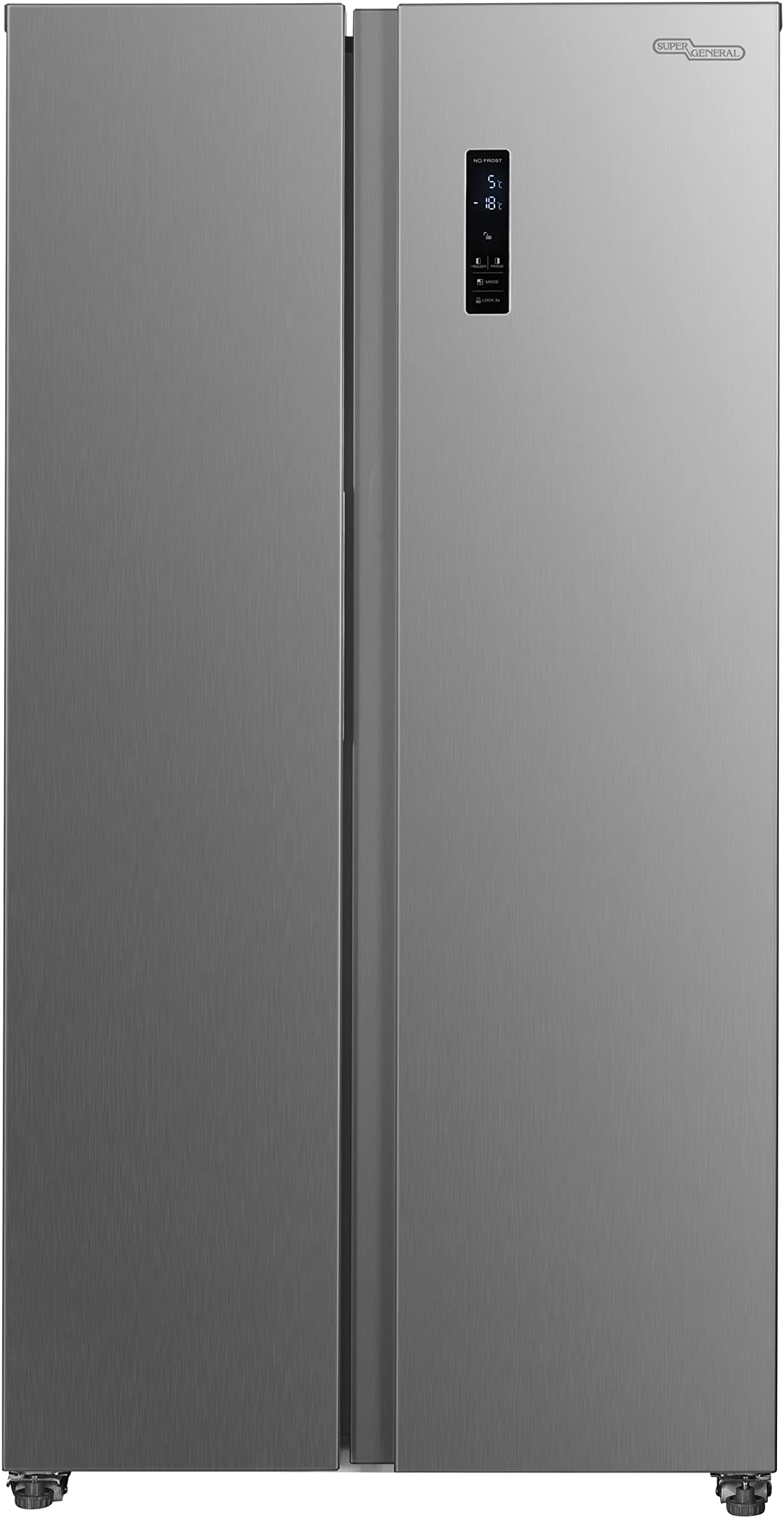 Side-By-Side Double-Door Refrigerator-Freezer SGR710SBS