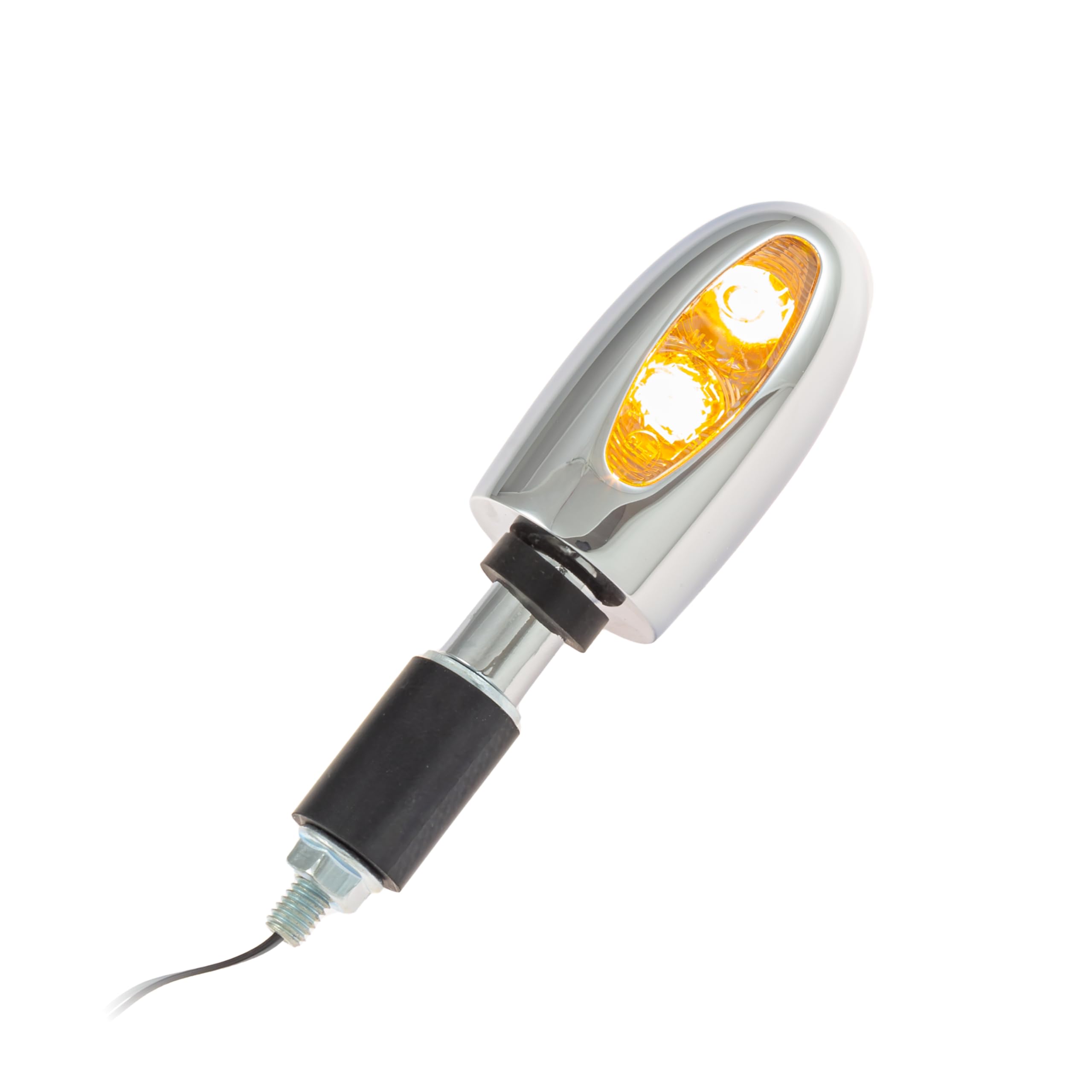 Kellermann LED Lenkerendenblinker chrom