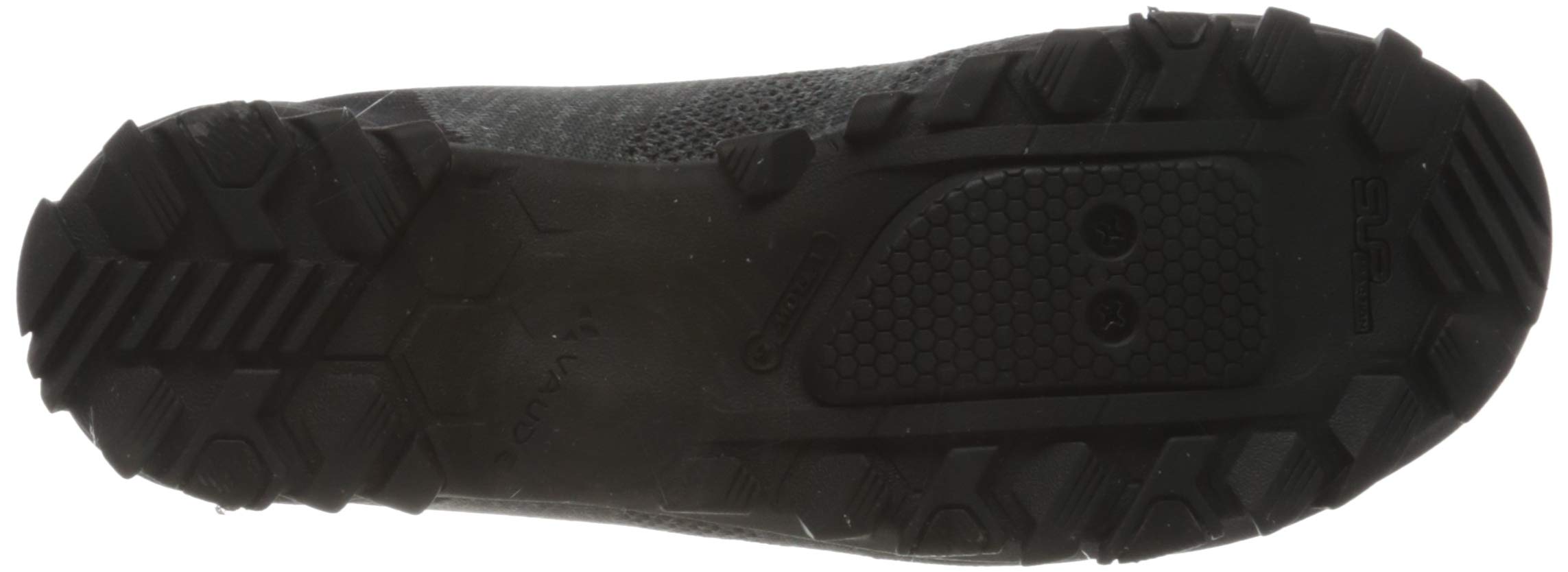 VAUDE Damen Women's TVL Skoj Radschuhe, 38 EU, Schwarz