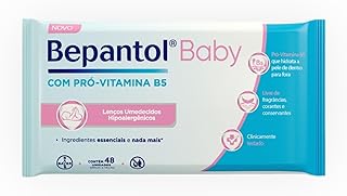 Bepantol Baby Lenços Umedecidos, Bepantol