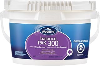 BioGuard Balance Pak 300 (8 kg) to Raise Calcium Hardness (SKU 4541)