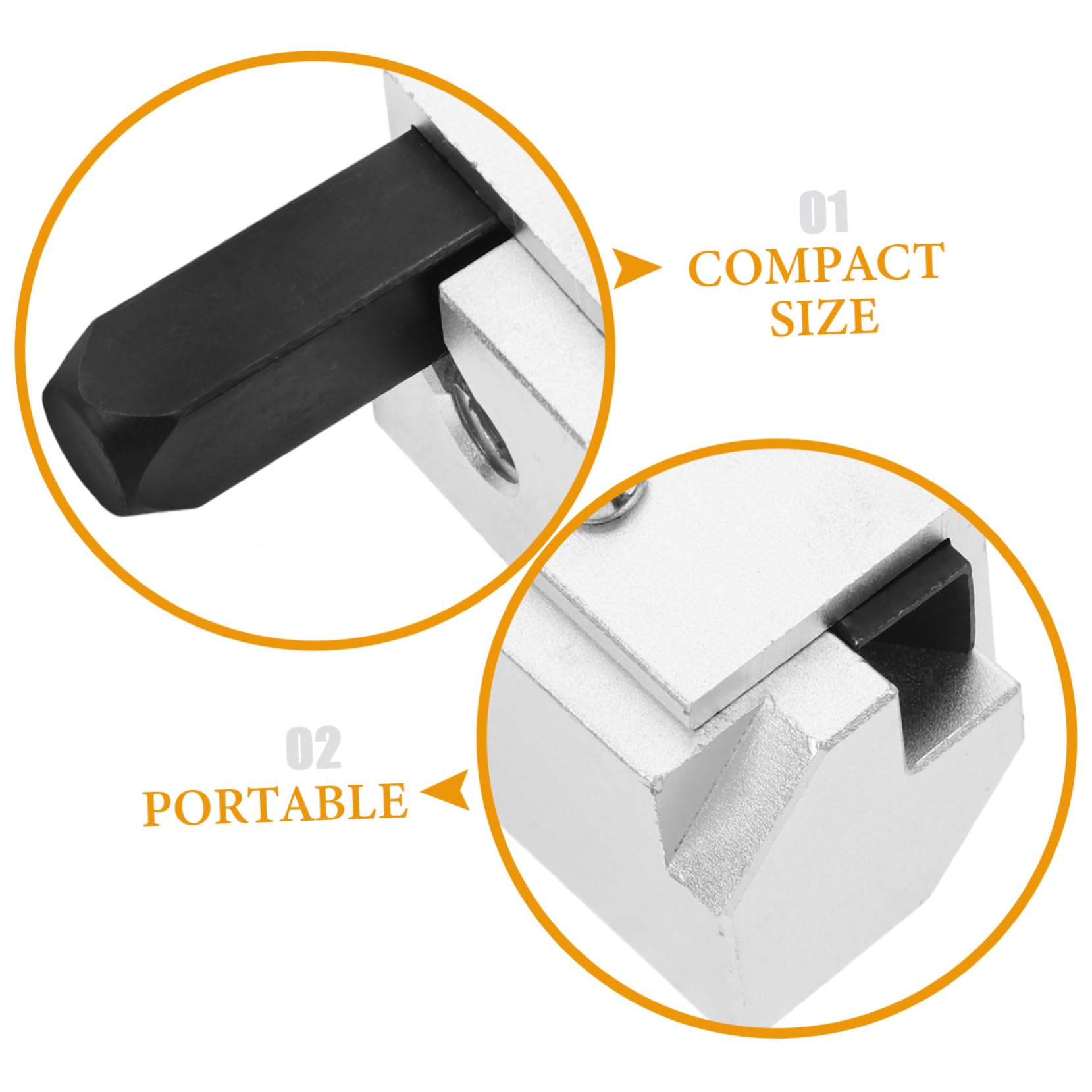 Hemobllo 4pezzi Scalpello Angolare Per Lavorazioni Utensile Versatile Per Incassi Design e Strumento Per Falegnameria e Carpentiere