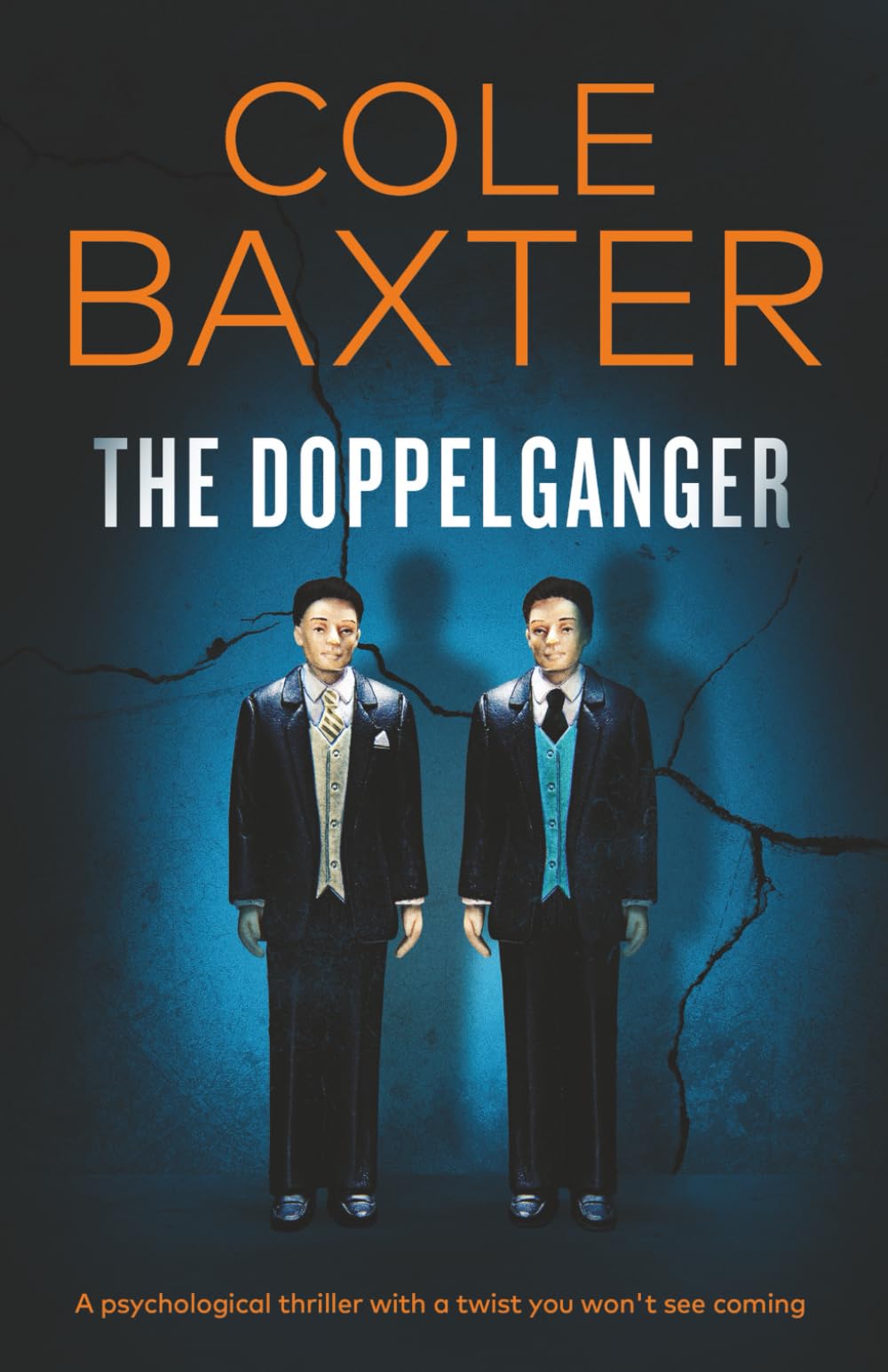The Doppelganger: a psychological thriller with a twist you won't see coming