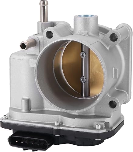 Miniatura 2 de Reemplazo electrónico del cuerpo del acelerador para Nissan Cube 2009-2014, NV200,07-19 Sentra, Tiida 2007-2011, Versa 2007-2012